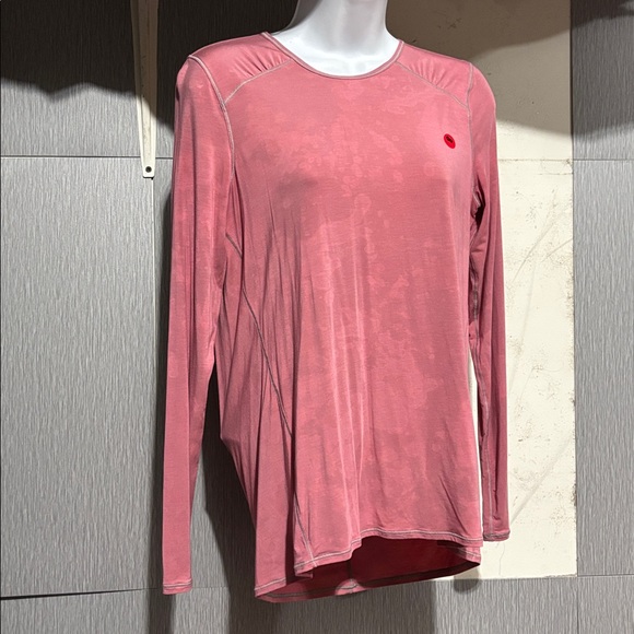 LULULEMON SCULPT KEYHOLE LONG SLEEVE - Picture 2 of 4